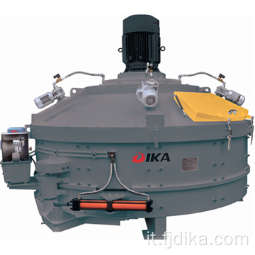 Mixer planetario concreto DIKA DMP1000 in vendita